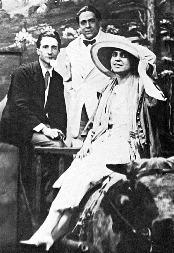 The Real Rose Dawson Titanic Survivor