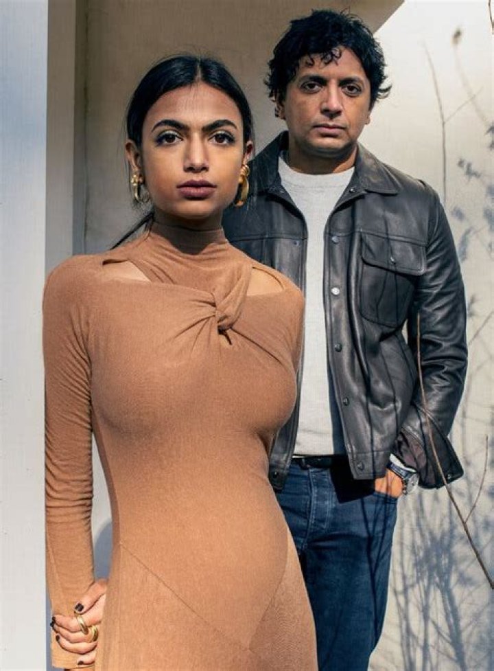 The Shyamalan Secret to Being Scary? It’s in the Blood The New York Times