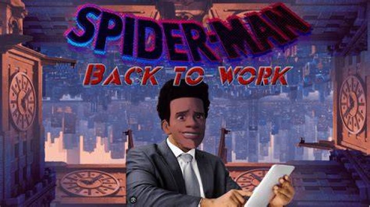 The "Spiderman Back To Work" Phenomenon