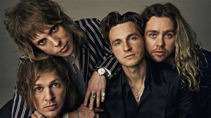 The Struts' Luke Spiller & Paris Jackson on recent single &lsquo;Low Key In Love&rsquo;