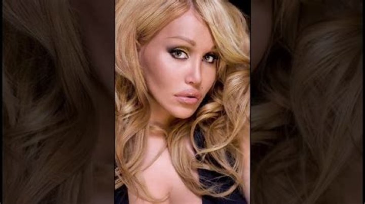 the stunning Allanah Starr YouTube
