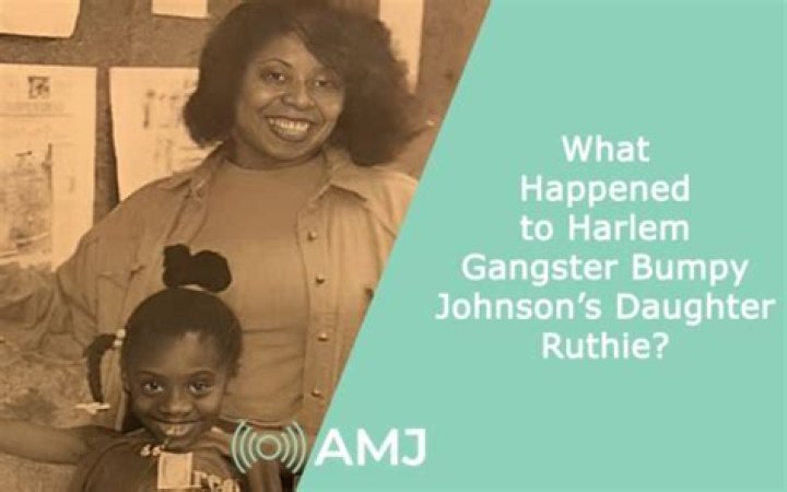 The Tragic Death Of Bumpy Johnson's Daughter
