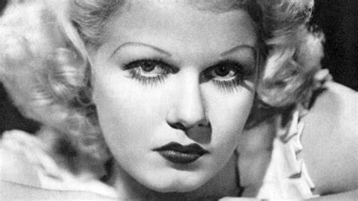 The Tragic Death Of Jean Harlow |