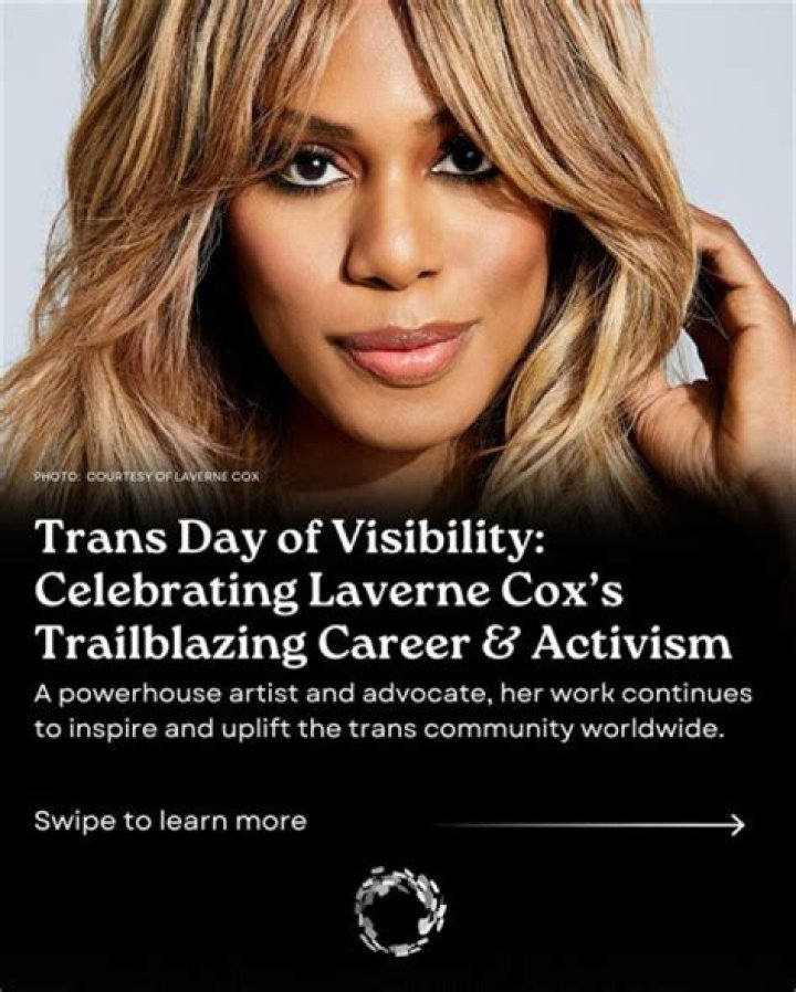 The Trailblazing Actress And Advocate
