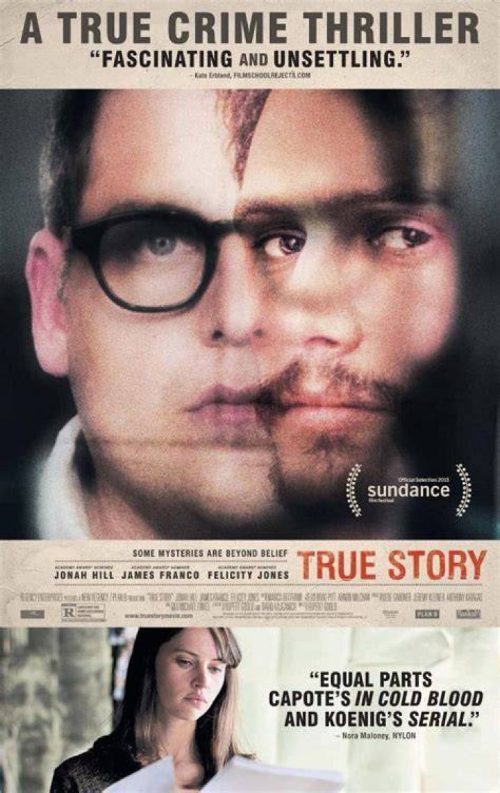 The true story of a televised suicide.