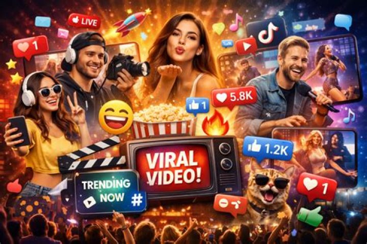 The Viral Video That Changed Online Entertainment