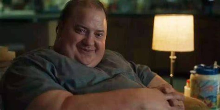 The Whale Is a Perfect Comeback Role for Brendan Fraser
