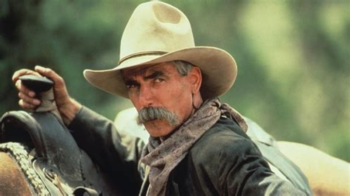The Woman Who Captured Sam Elliott's Heart