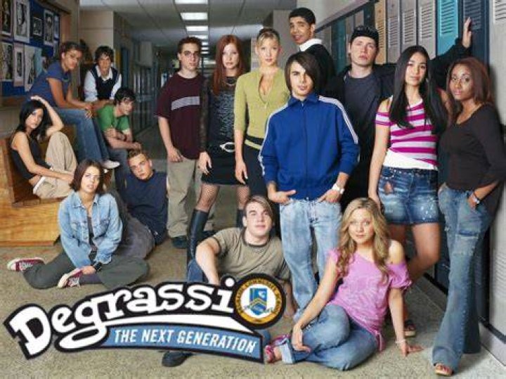 THEN AND NOW: The cast of 'Degrassi: The Next Generation'