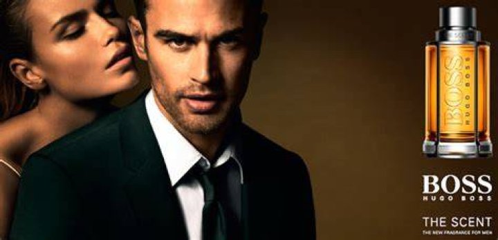 Theo James Hugo Boss Advert AllyAmerikajin