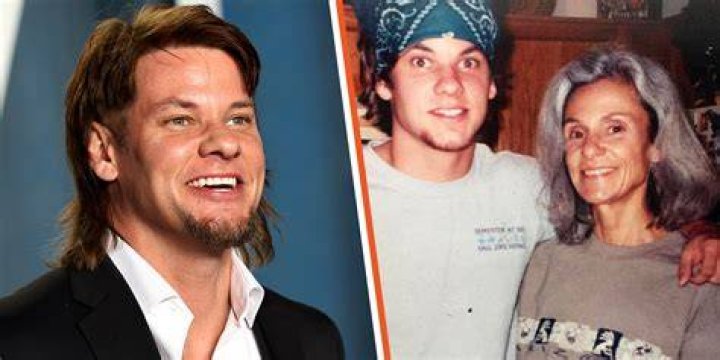 Theo Von Parents Roland von Kurnatowski Sr and Gina Capitani