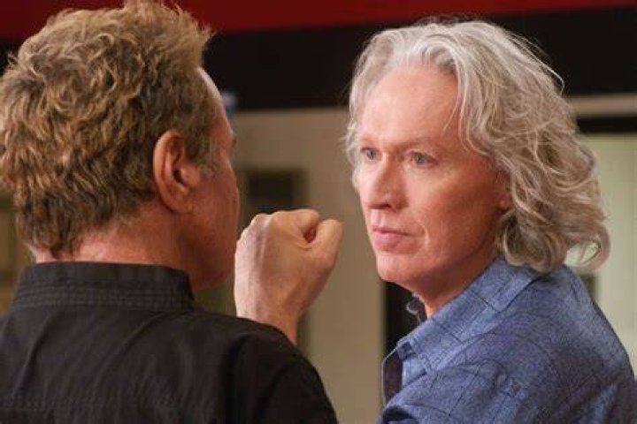 Thomas Ian Griffith on Bridging the Gap Between Karate Kid Part III and Cobra Kai