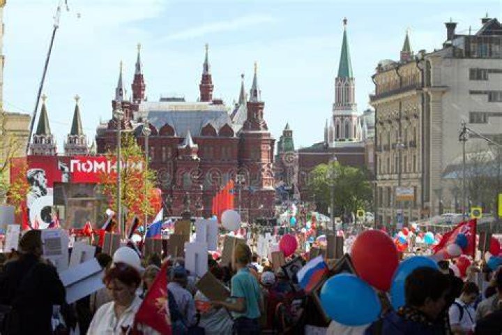 Thousands March In Moscow, As Frustration With Putin Grows Citizen Truth