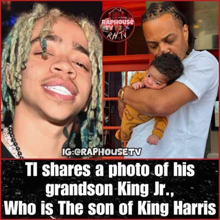 T.I. Jokes About Son King Harris' Arrest During StandUp Routine