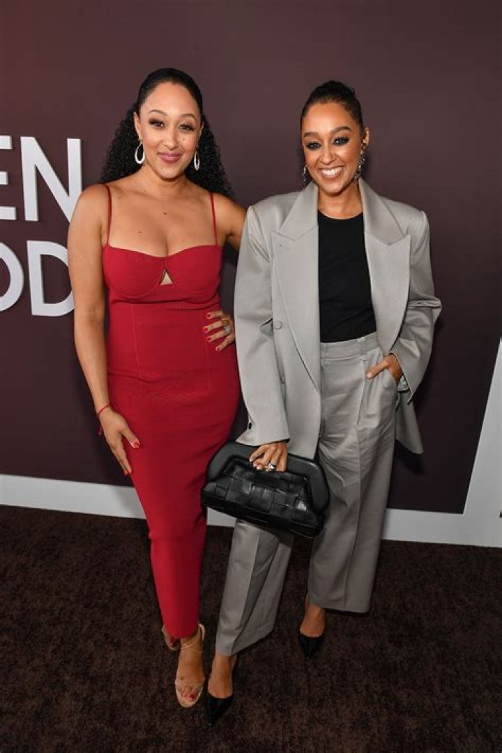 Tia Mowry's 2 Kids All About Cree and Cairo