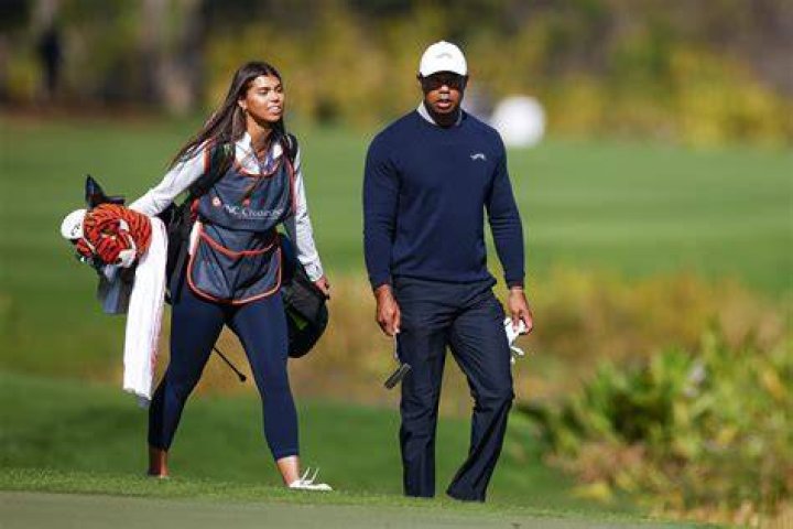 Tiger Woods&rsquo; Daughter Sam Reflects on Dad&rsquo;s Car Crash