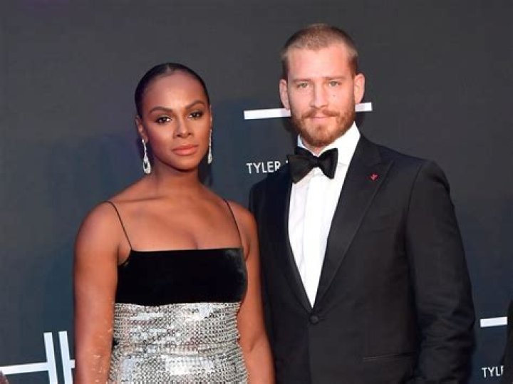Tika Sumpter Is Married! See 10 Photos Of The Star And Husband Nick
