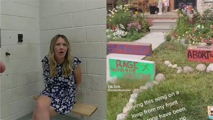 TikTok Star Amanda Carravallah Arrested For DrunkDriving