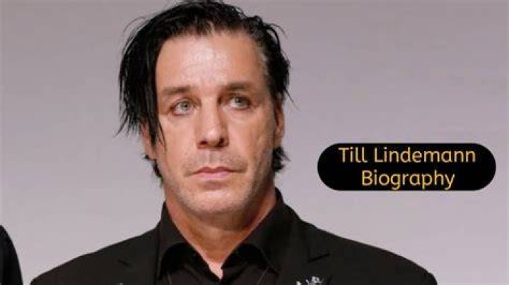 Till Lindemann Net Worth 2023 Songs Wife Height News Age