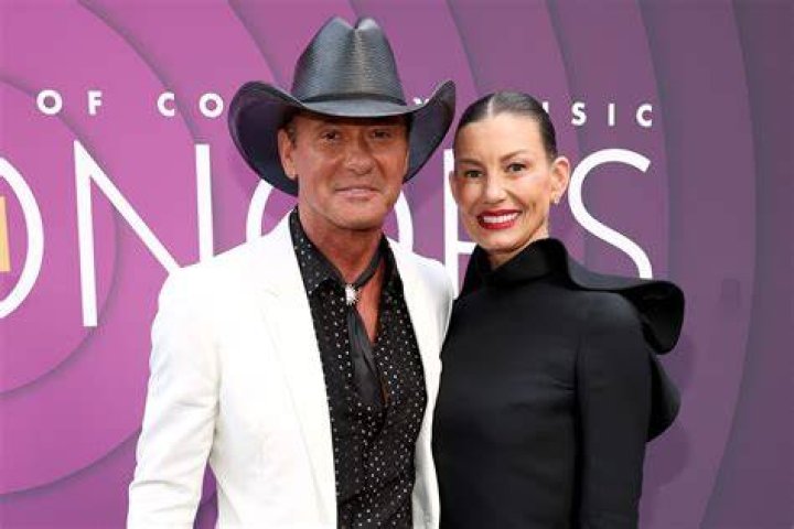 Tim McGraw and Faith Hill Are Proud Parents of 3 Daughters All About