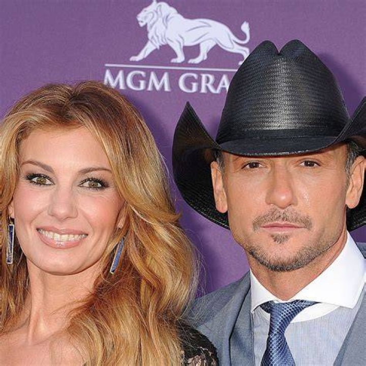 Tim McGraw and Faith Hill&rsquo;s Sweetest Moments With Daughters Gracie
