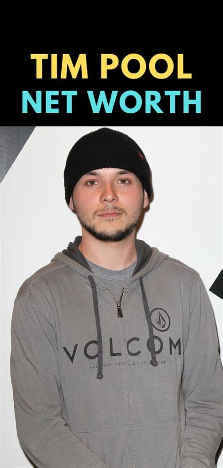 Tim Pool Net Worth