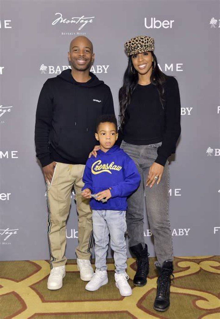 Tim Weatherspoon Welcomes Second Child With Kelly Rowland