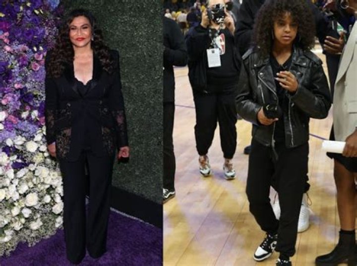Tina Knowles celebrates granddaughter Blue Ivy's 11th birthday 'You