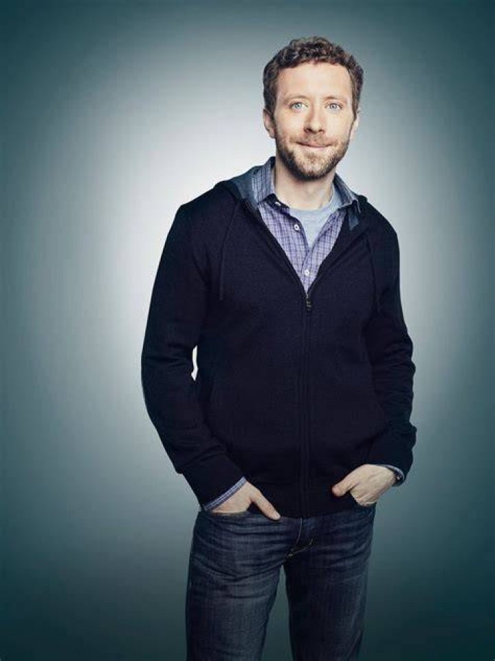 T.J. Thyne as Dr. Jack Hodgins in Bones Season 5 Tj thyne, Bones