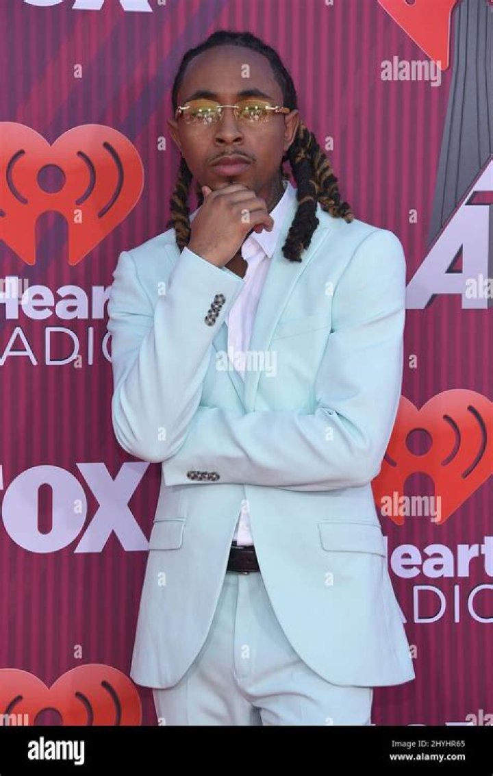 TK Kravitz iHeart