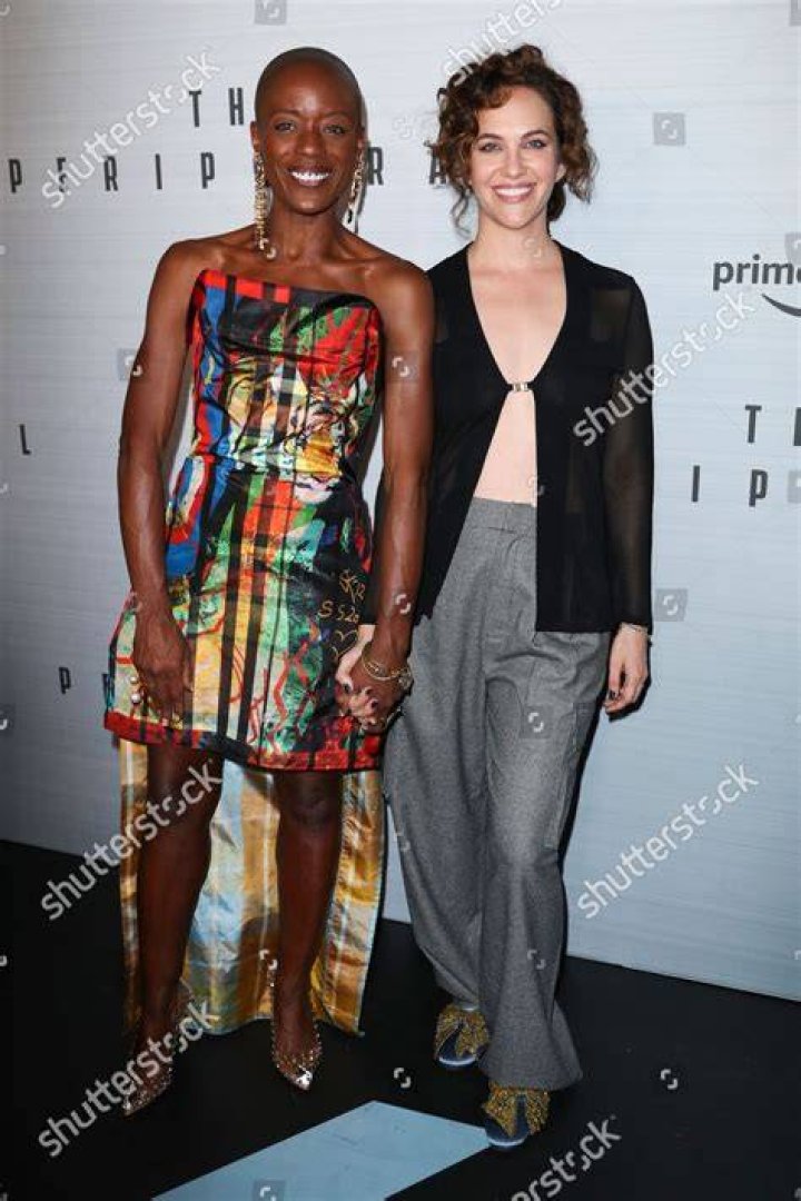 Tnia Miller Kate Siegel Editorial Stock Photo Stock Image Shutterstock