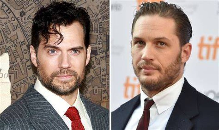 Tom Hardy BATTLING Henry Cavill To Become the Next 007 After Daniel Craig’s Exit
