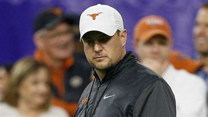 Tom Herman unconcerned with 'Texas is back' expectations in 2018