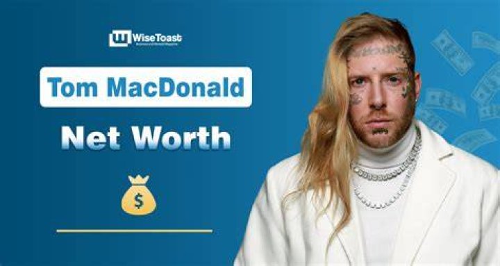 Tom MacDonald Net Worth & Biography Toms, Net worth, Worth