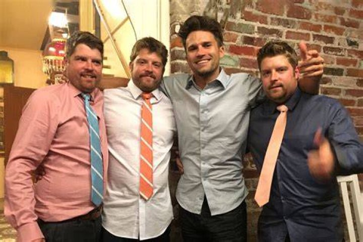 Tom Schwartz triplet brothers