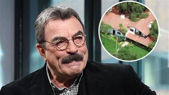 Tom Selleck on Why He Was 'Scared to Death' During 'Friends' Guest