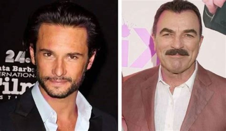 Tom Selleck Son Kevin (adopted son of first wife) Michael schoeffling