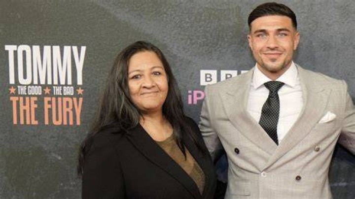 Tommy Fury's Parents And Their Pivotal Role