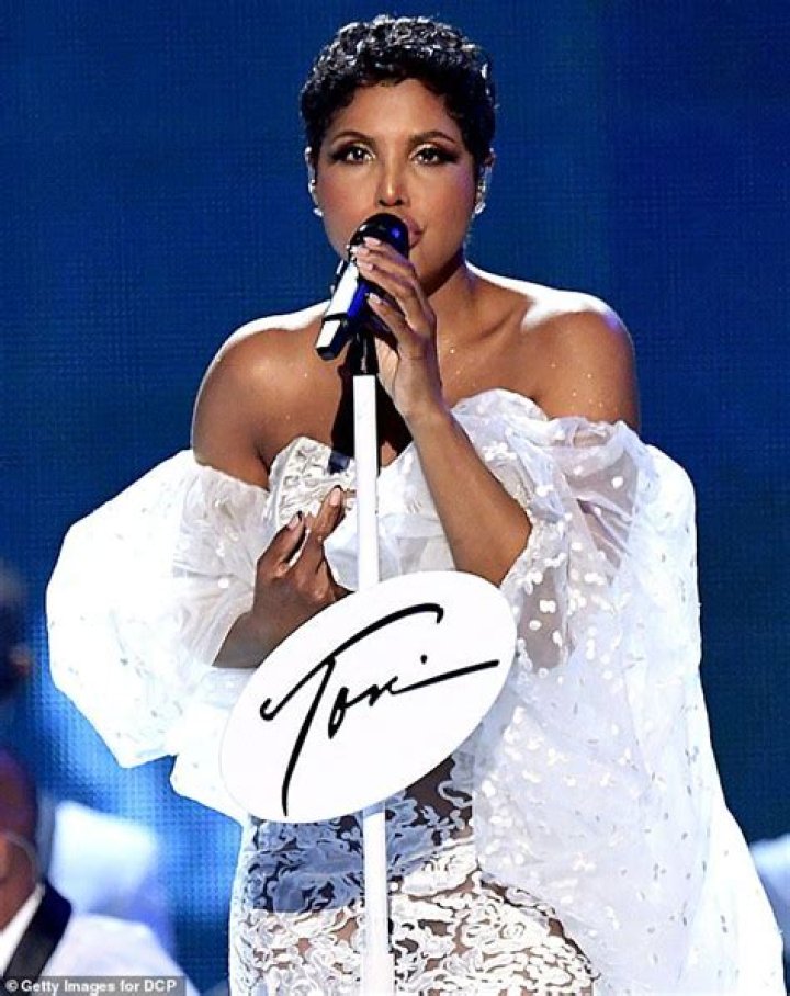Toni Braxton's ExHusband Speaks Out After "Red Table Talk" Comments