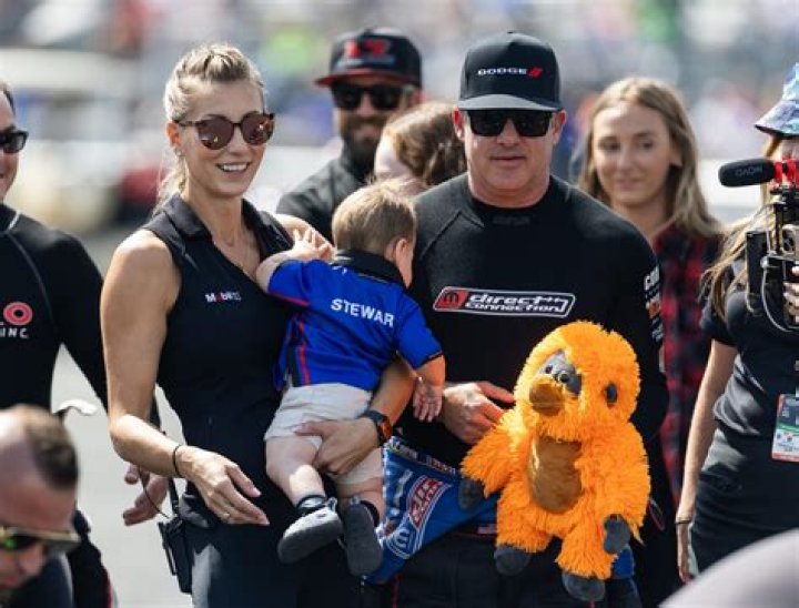 Tony Stewart Wife Unveiling the Surprising Power Couple Versus TV