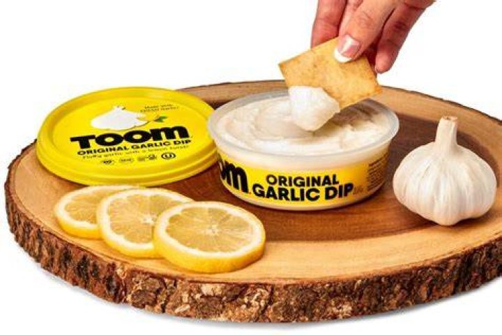 Toom Garlic Dips Review & Info (DairyFree, GlutenFree)