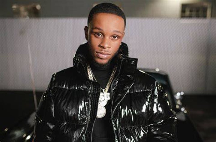 Toosii Signs With Capitol Records Billboard