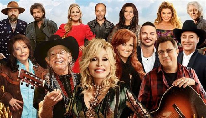 Top 10 Best Country Singers in Nashville, TN