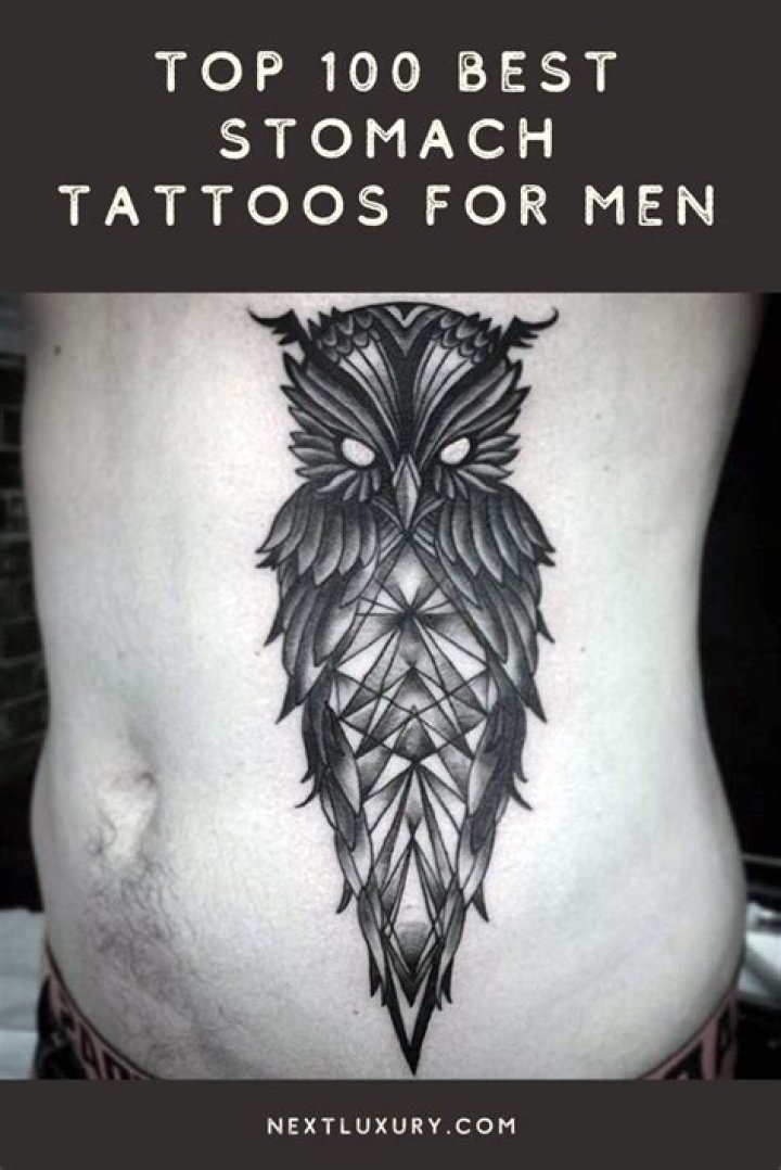 Top 103 Best Stomach Tattoos Ideas [2021 Inspiration Guide]