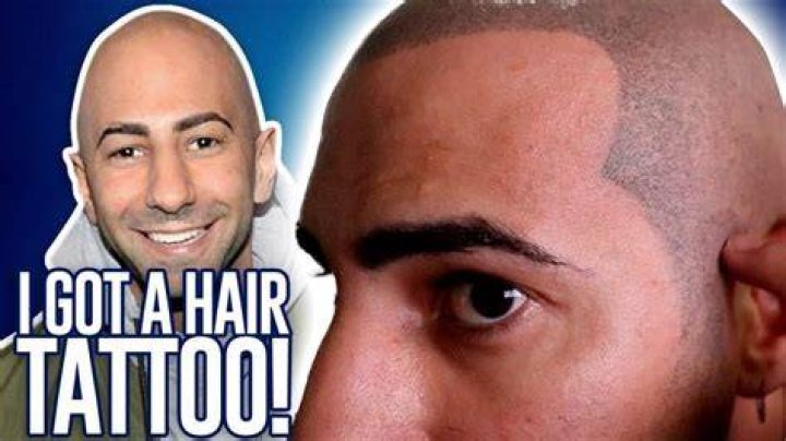 Top 103 + Fouseytube hair tattoo removal
