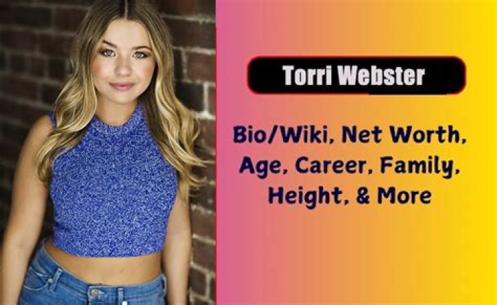 Torri Shack Net Worth, Bio, Height, Family, Age, Weight, Wiki 2023