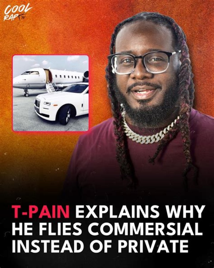 TPain Explains Why He Had a Loaded Gun at Atlanta Airport