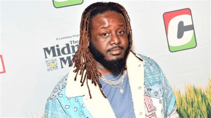 TPain Real Name, Age, Height, Wife, Net Worth, Autotune, Children