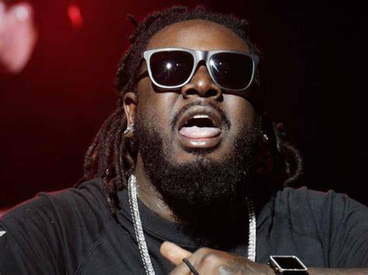 TPain Sues Former Personal Manager for 1 Million