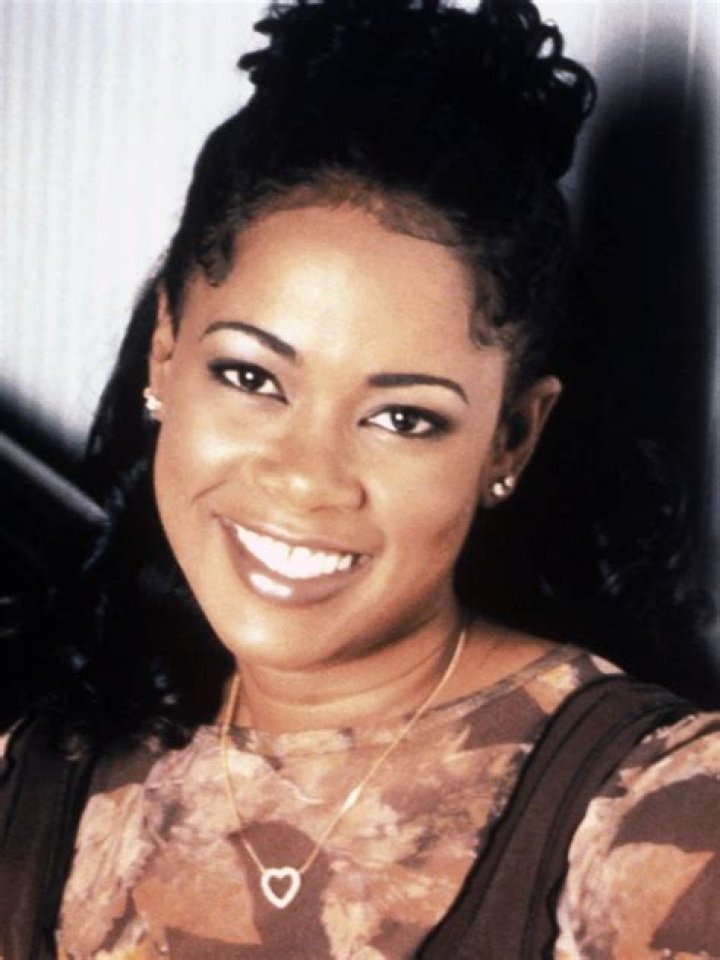 Tracey Cherelle Jones Biography